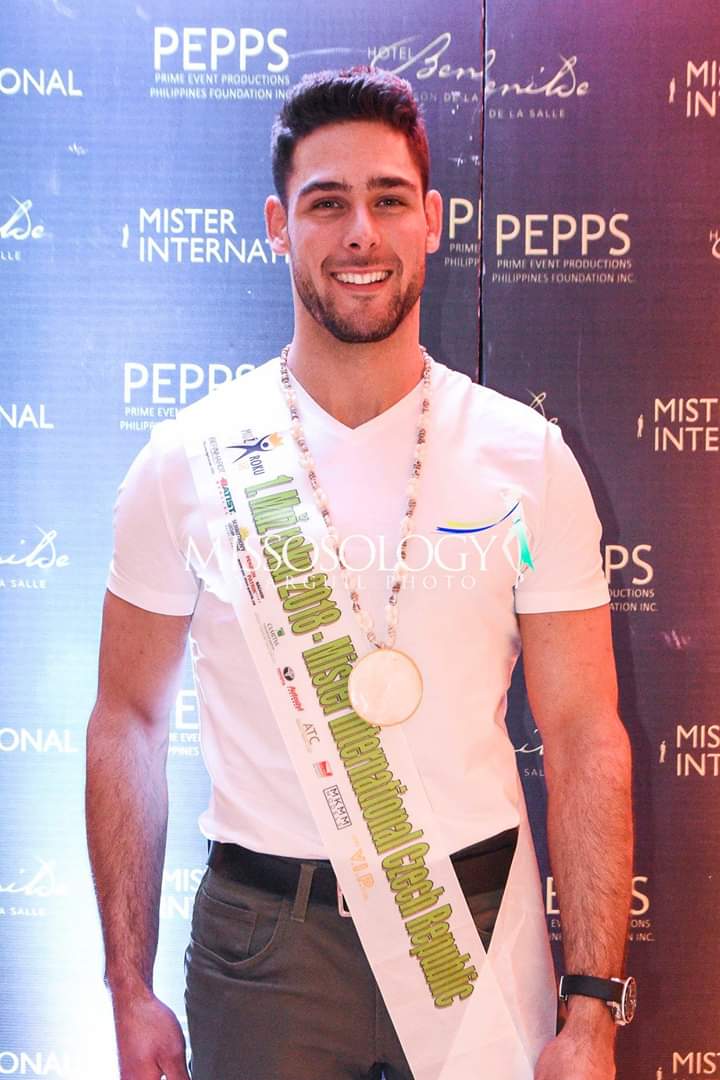 The 13th Mister International in Manila, Philippines on February 24,2019 - Page 4 Fb_im520