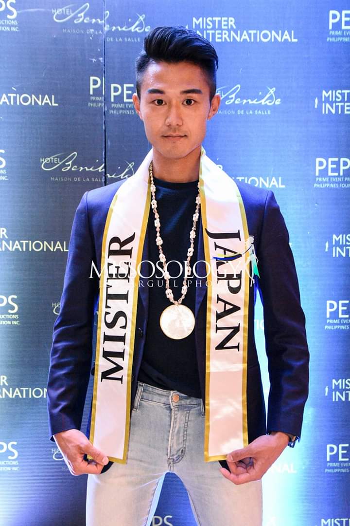 The 13th Mister International in Manila, Philippines on February 24,2019 - Page 4 Fb_im524