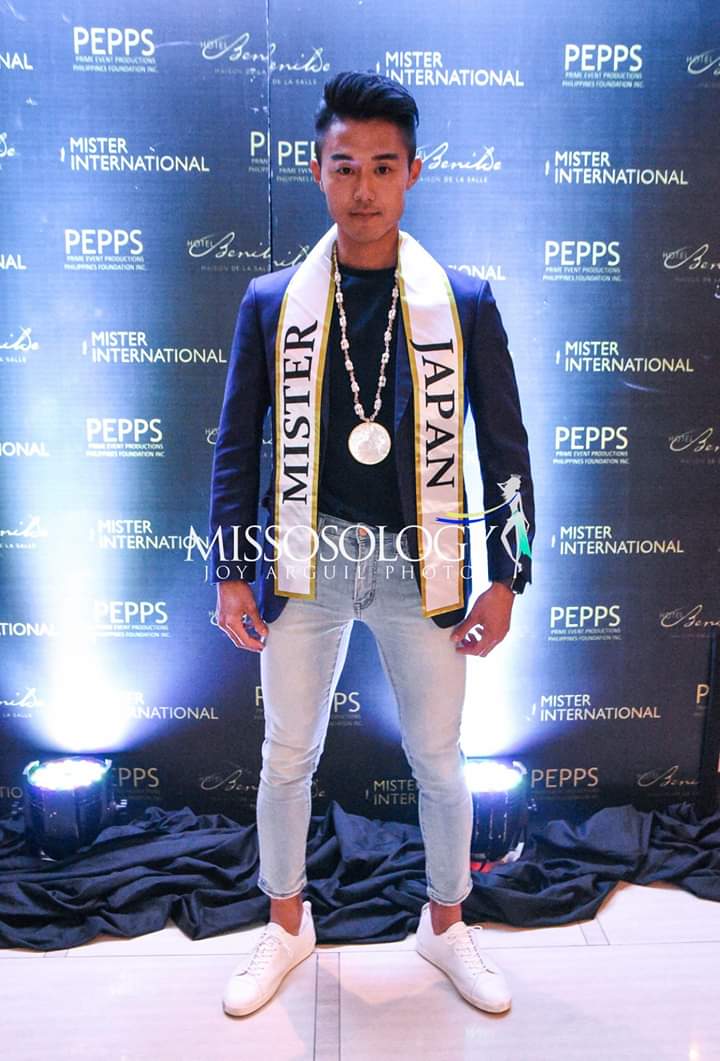 The 13th Mister International in Manila, Philippines on February 24,2019 - Page 4 Fb_im525