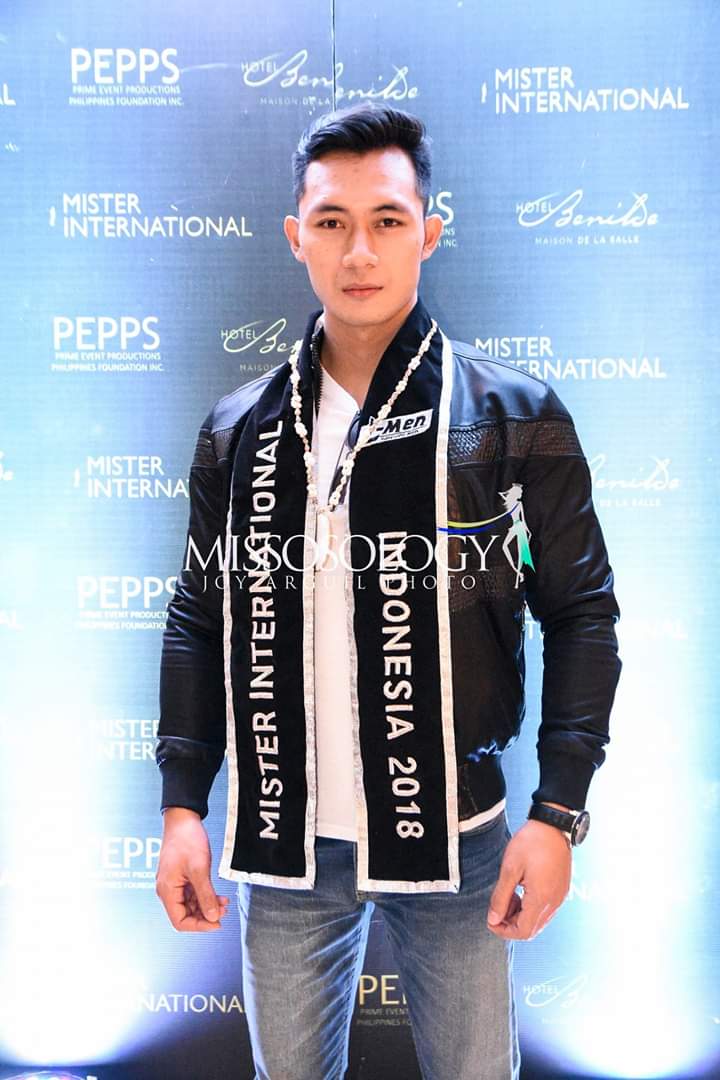 The 13th Mister International in Manila, Philippines on February 24,2019 - Page 4 Fb_im526