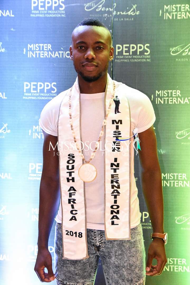 The 13th Mister International in Manila, Philippines on February 24,2019 - Page 4 Fb_im528