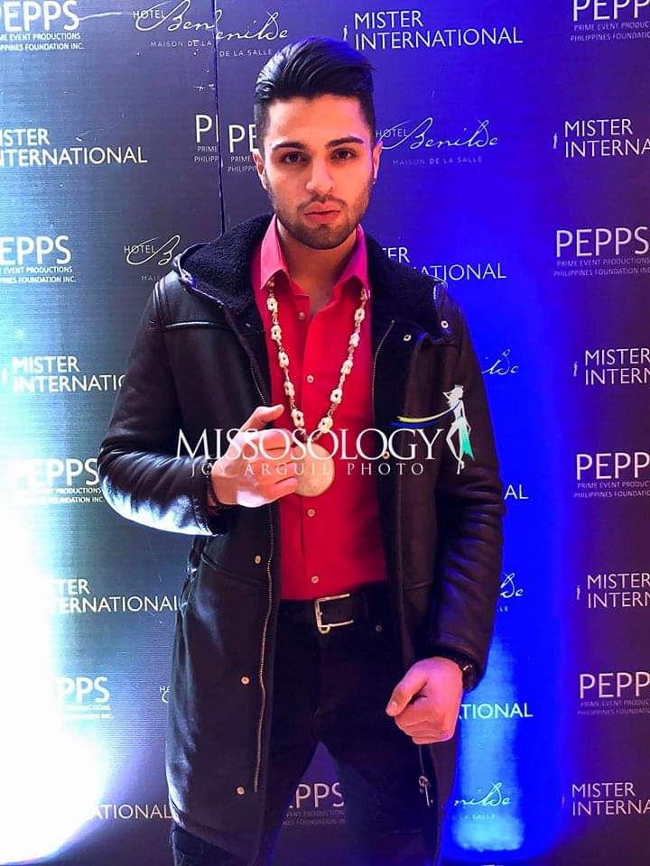 The 13th Mister International in Manila, Philippines on February 24,2019 - Page 4 Fb_im534