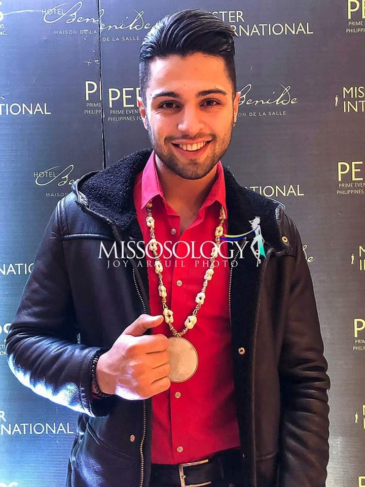 The 13th Mister International in Manila, Philippines on February 24,2019 - Page 4 Fb_im535