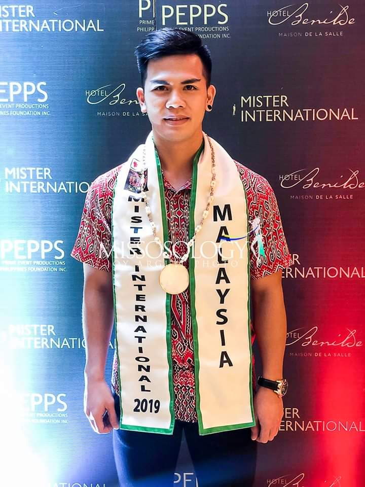 The 13th Mister International in Manila, Philippines on February 24,2019 - Page 4 Fb_im536