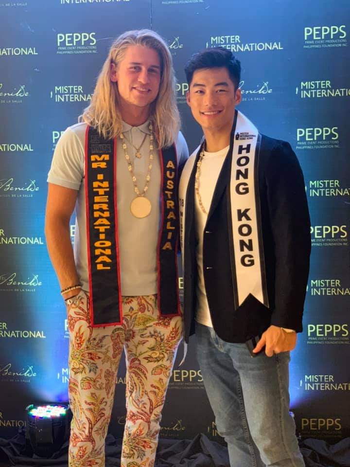 The 13th Mister International in Manila, Philippines on February 24,2019 - Page 4 Fb_im539