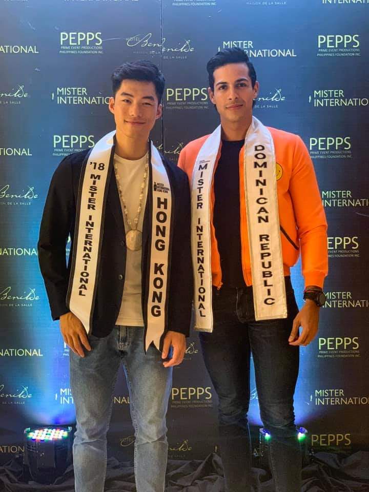 The 13th Mister International in Manila, Philippines on February 24,2019 - Page 4 Fb_im540