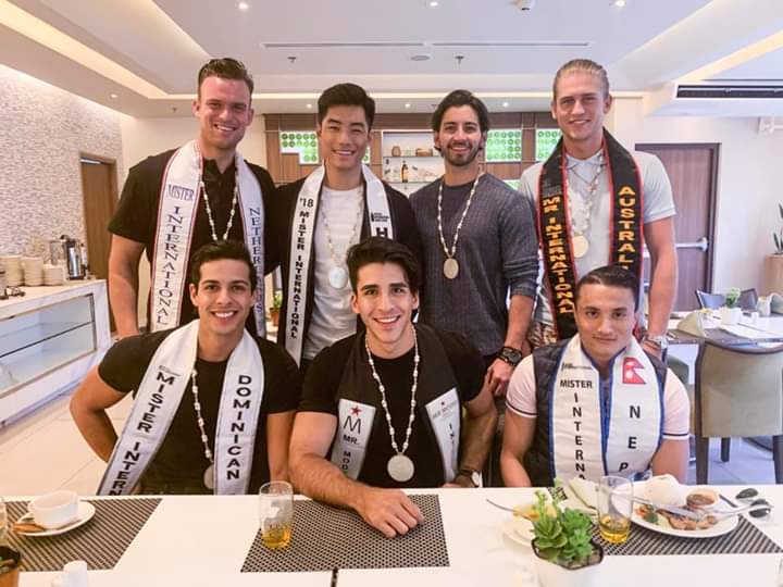 The 13th Mister International in Manila, Philippines on February 24,2019 - Page 4 Fb_im541