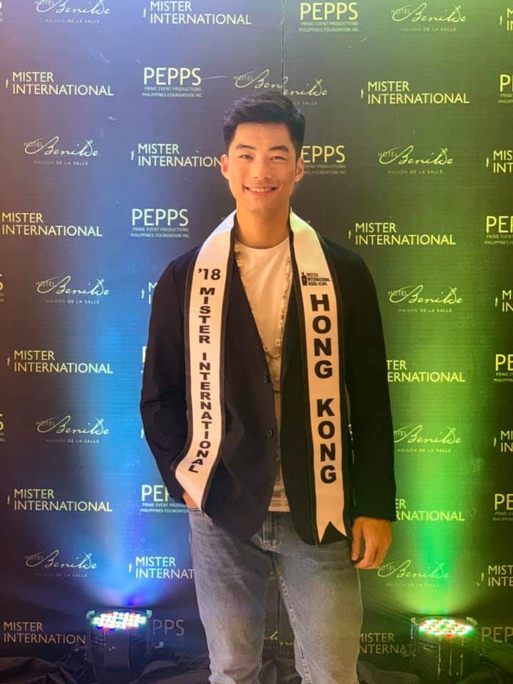 The 13th Mister International in Manila, Philippines on February 24,2019 - Page 4 Fb_im542