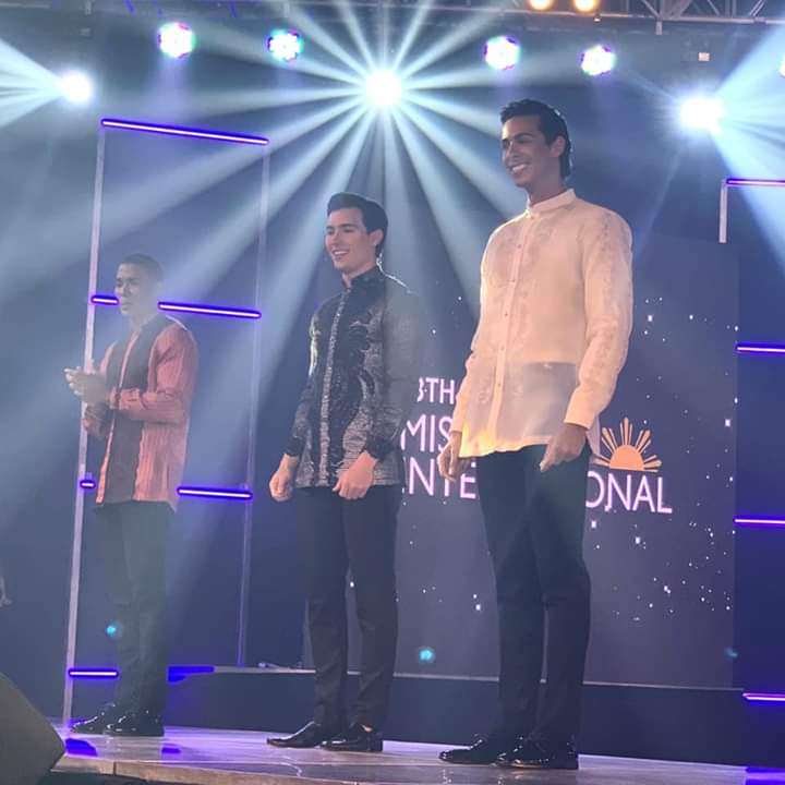 The 13th Mister International in Manila, Philippines on February 24,2019 - Page 14 Fb_im547