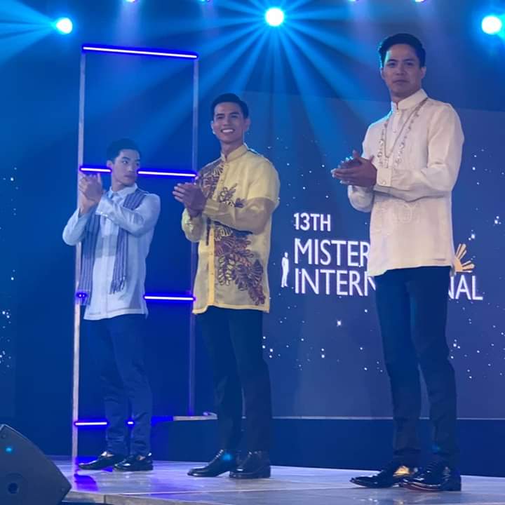 The 13th Mister International in Manila, Philippines on February 24,2019 - Page 14 Fb_im548