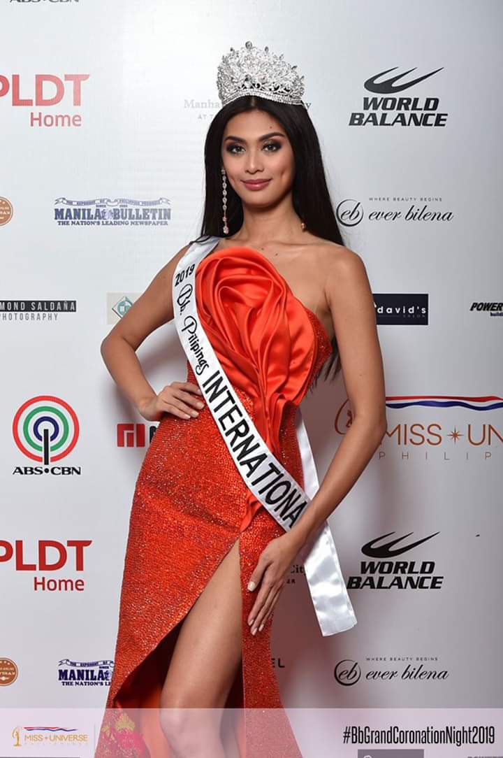 ***Road to Miss International 2019- OFFICIAL COVERAGE  (12 November)*** - Official photos p.11 Fb_im610