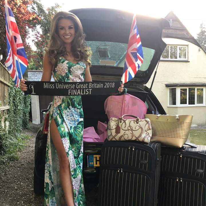 Road to Miss Universe Great Britain 2018 - Winners at Page 2 - Page 2 Fb_img84