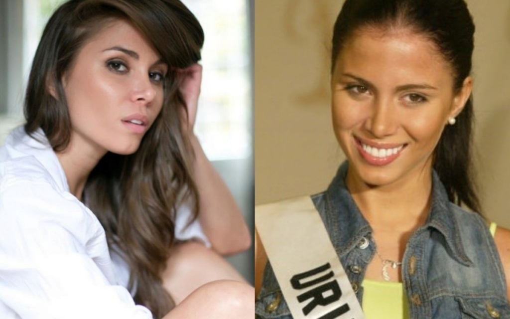RIP Fatimih Dávila - Miss Universe Uruguay 2006 & Uruguay World 2008 Former10