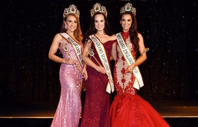 Miss Grand England, Scotland and Wales 2019  Grand_10