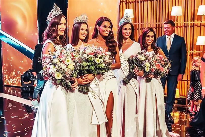 MISS UNIVERSE SLOVAKIA 2019! - UPDATE! - Page 2 Gxrzwb10