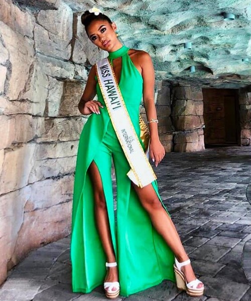 Road to Miss U.S. International 2019 Hawaii10
