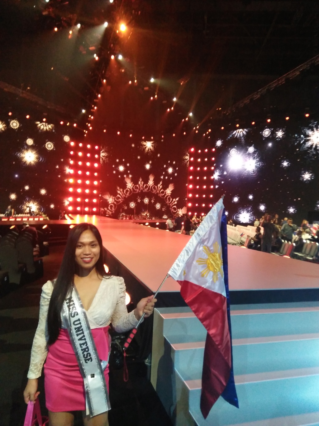 © PAGEANT MANIA © MISS UNIVERSE 2018 - OFFICIAL COVERAGE II Finals (PHOTOS ADDED) Img20111