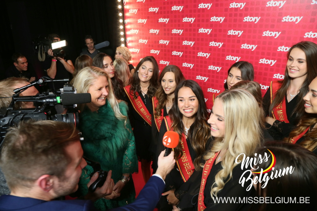 Road to Miss België 2019  - RESULTS Img71110