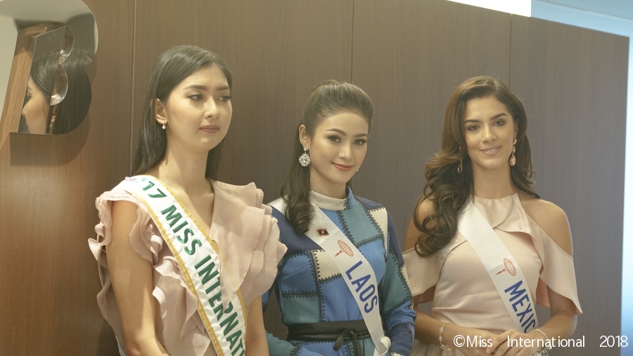 *** ROAD TO MISS INTERNATIONAL 2018 *** COMPLETE COVERAGE - Page 9 Int310