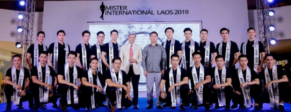 Mister International Laos 2019 L10