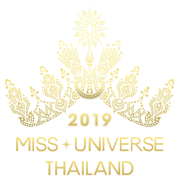 Miss Universe THAILAND 2019 - PORTRAITS!  Logo_m10