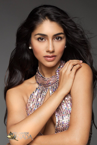 Road to MISS UNIVERSE CANADA 2019! - Page 2 Megha-10
