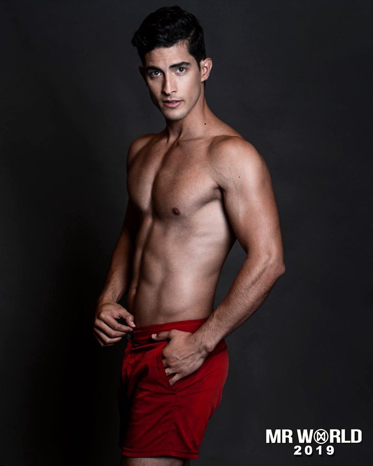Round 19th : Mister World 2019 Mexico24