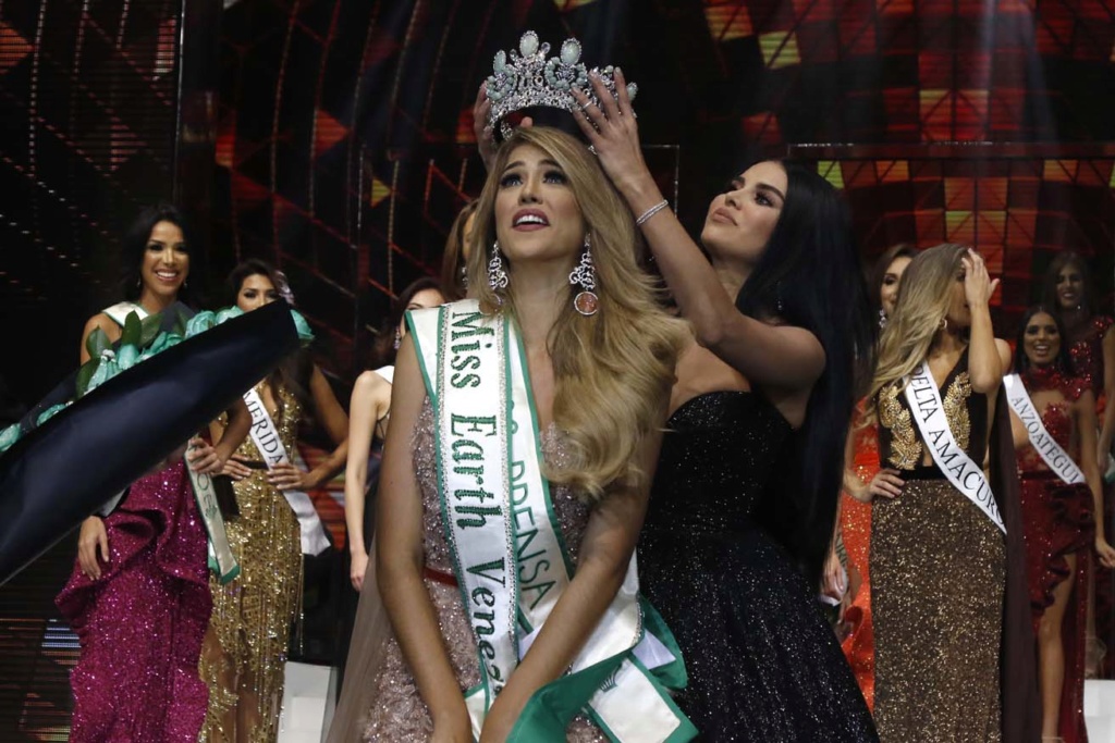 MISS EARTH VENEZUELA 2019 is Guárico Miss-e10