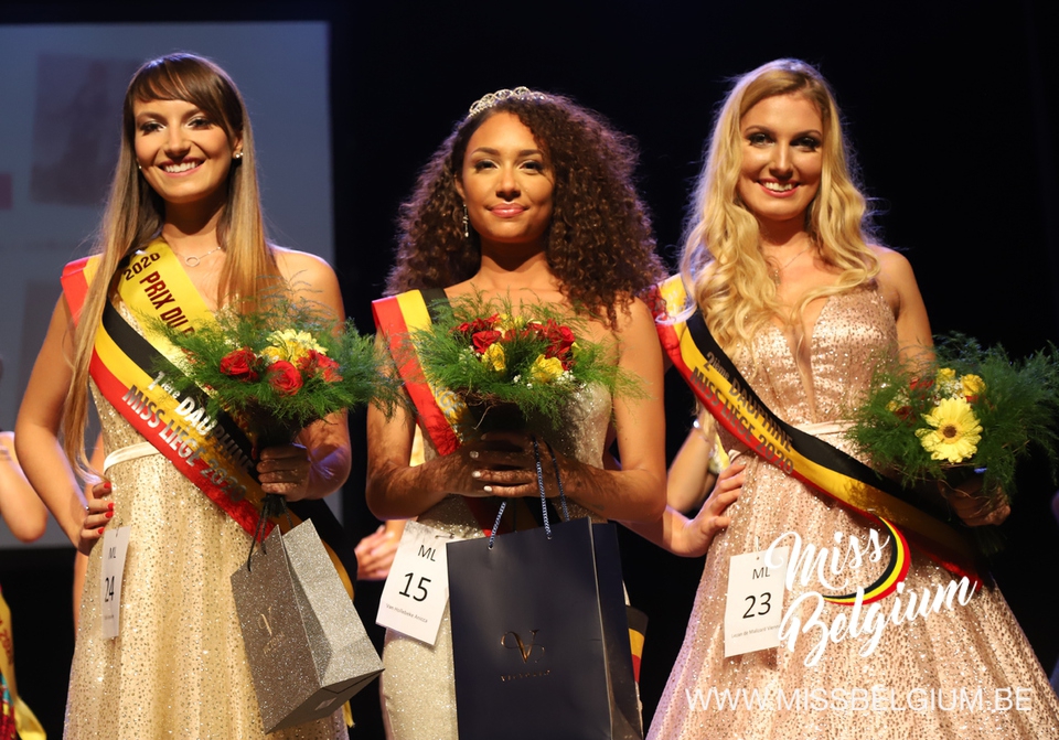 Road to Miss België 2020  Miss-l15