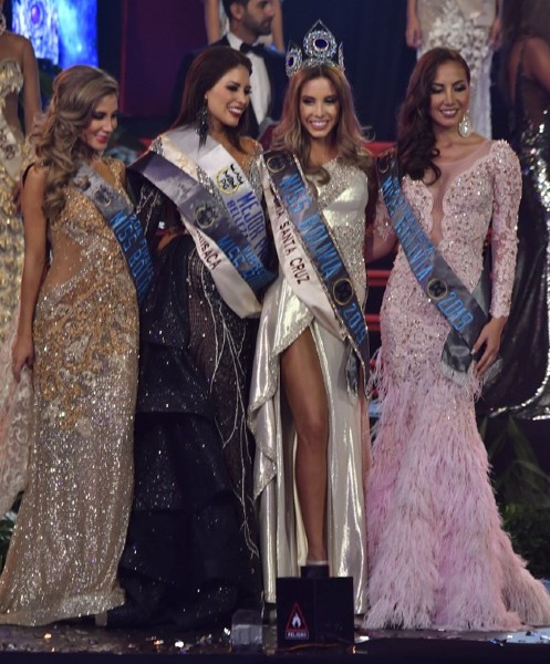 ROAD TO MISS BOLIVIA 2019 Results! - Page 2 Mundo110