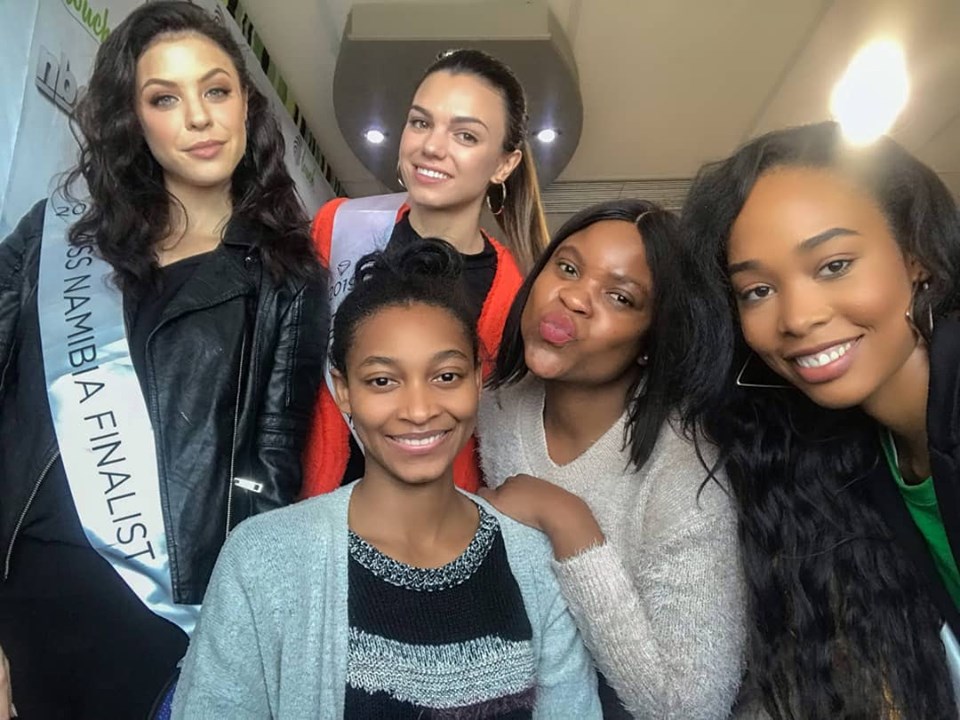 Road to MISS NAMIBIA 2019 - Page 2 N110