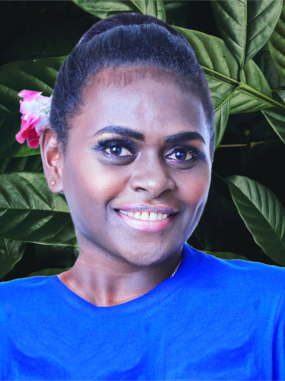 Pauline Tibola (PAPAU NEW GUINEA 2019) Papuan10