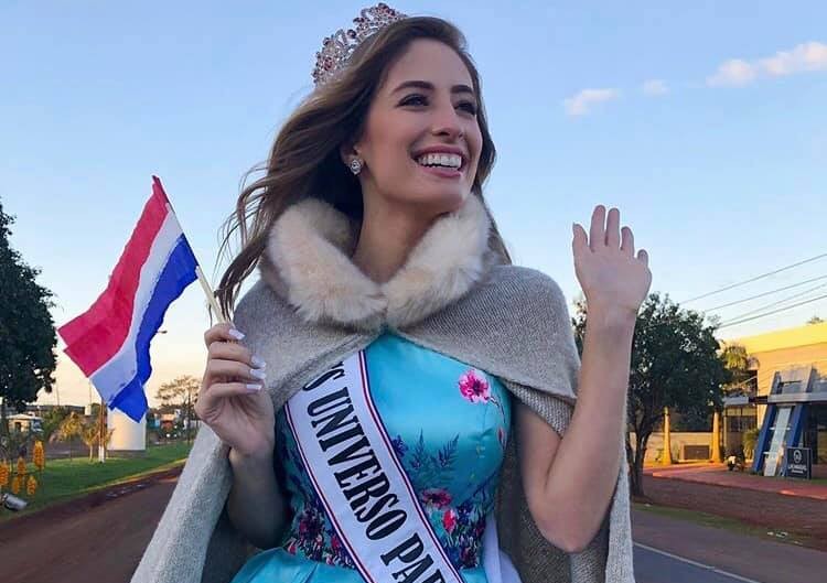 Reinas de Belleza del Paraguay 2019 Paragu17