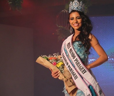 Reinas de Belleza del Paraguay 2019 Paragu19