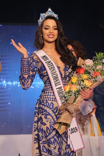 Reinas de Belleza del Paraguay 2019 Paragu20