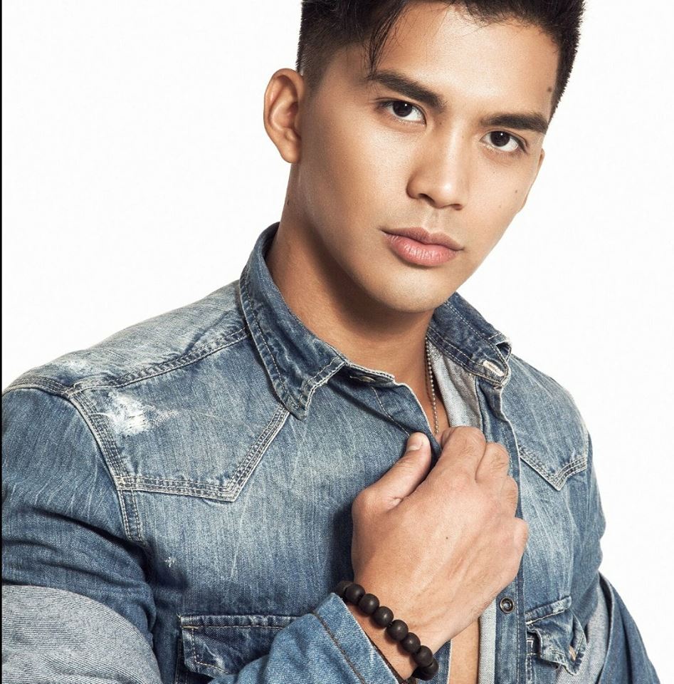 Denver Hernandez (PHILIPPINES MEN UNIVERSE 2017 & SUPRANATIONAL 2019) P...