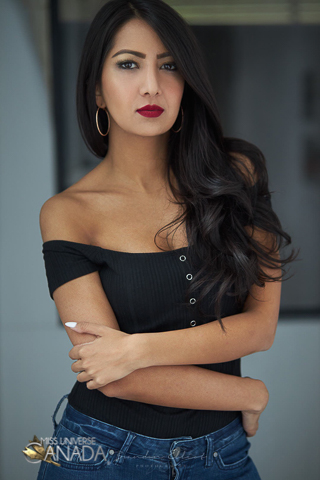 Road to MISS UNIVERSE CANADA 2019! - Page 2 Raven-10