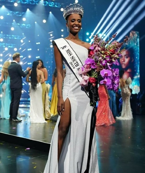 Road to MISS SOUTH AFRICA 2019 - Page 3 Sa11110