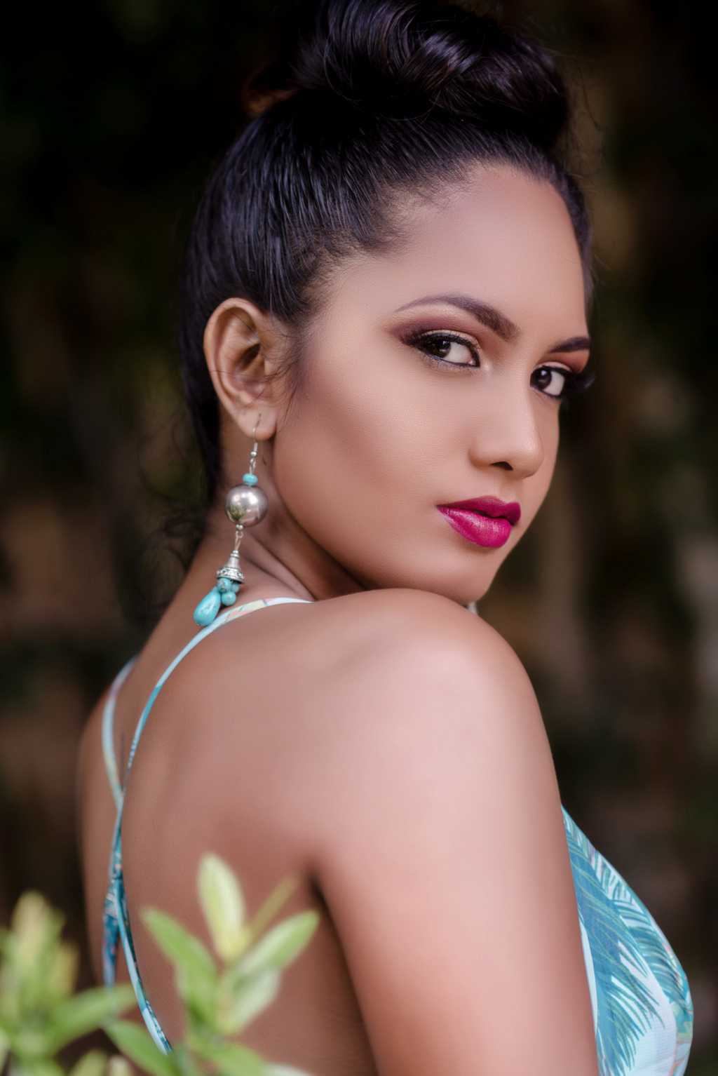 Saint Lucia -  Angella Dalsou (SAINT LUCIA 2018) Saintl10