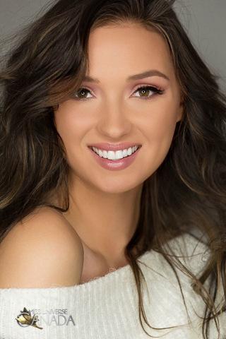 Road to MISS UNIVERSE CANADA 2019! Sara-w10