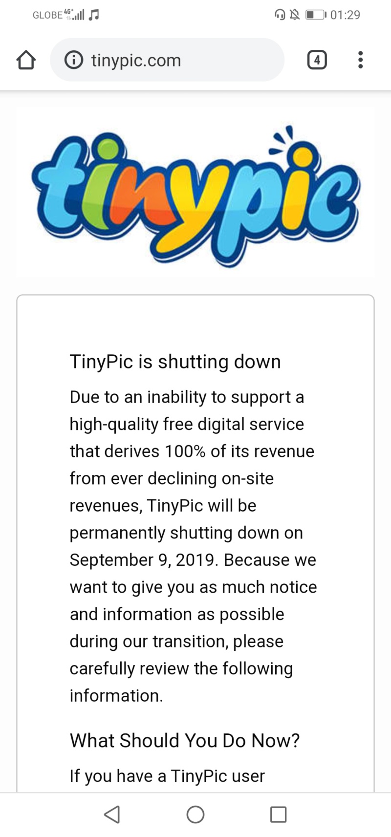TINYPIC is Shutting Down.  Screen14