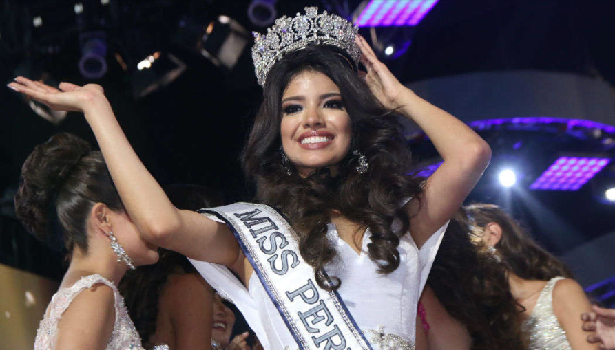 Miss Perú 2019  is Miss La Libertad - Anyella Grados Screen29
