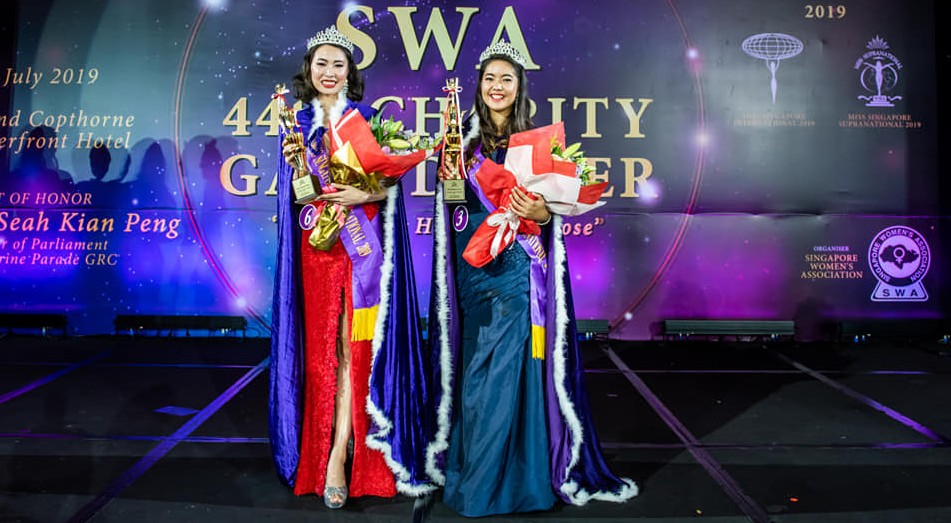 2019 SWA Gala Dinner: Singapore´s delegates for Miss International and Miss Supranational Singa210