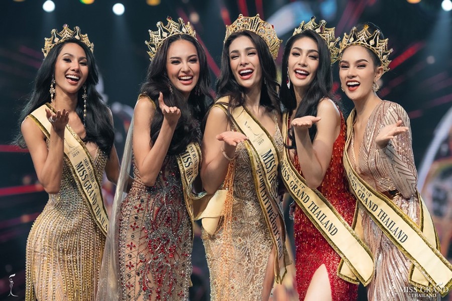 Miss Grand Thailand 2019 Site210