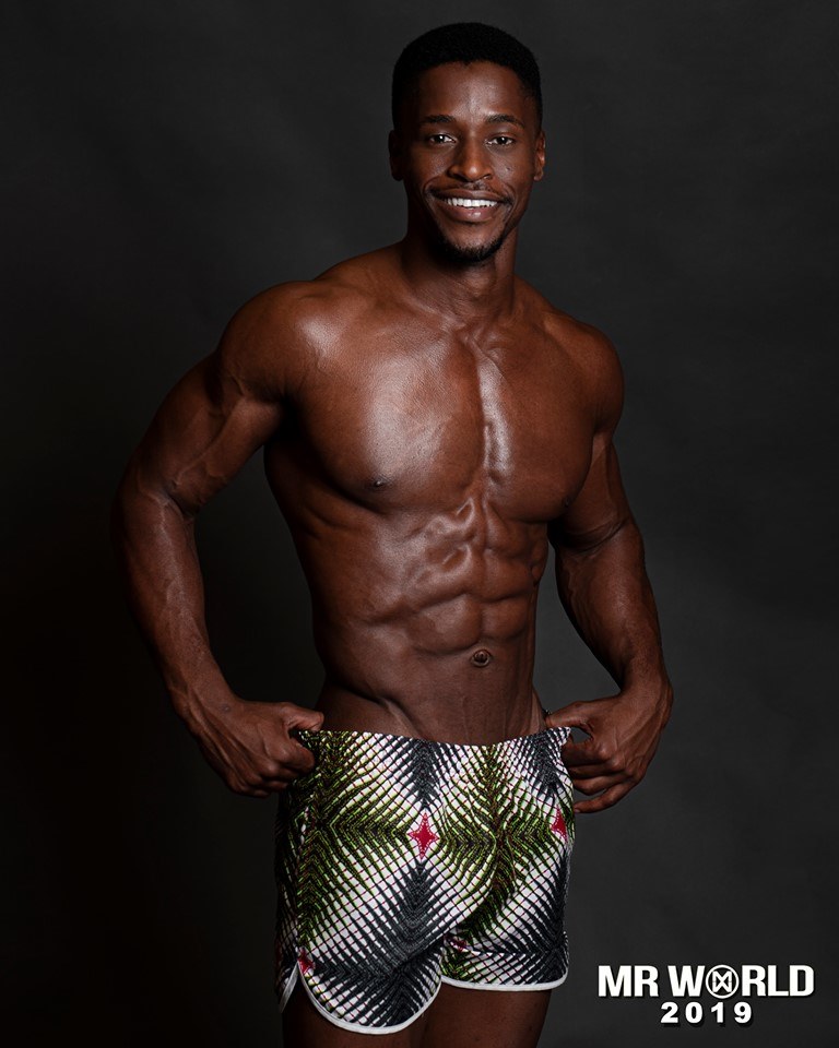 Round 19th : Mister World 2019 South_24