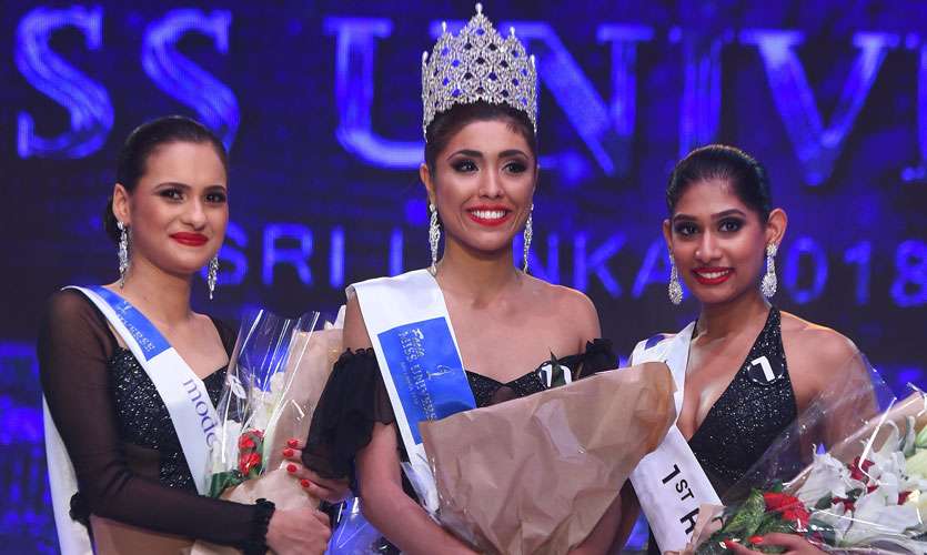 Sri Lanka - Ornella Gunesekere (SRI LANKA INTERNATIONAL 2010, GRAND INTERNATIONAL 2015, SUPRANATIONAL 2016 & UNIVERSE 2018) Sri10