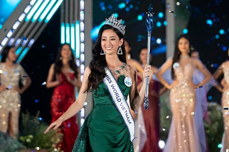 Miss World Vietnam 2019 - Page 2 Vie110