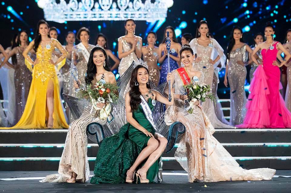 Miss World Vietnam 2019 - Page 2 Vie310