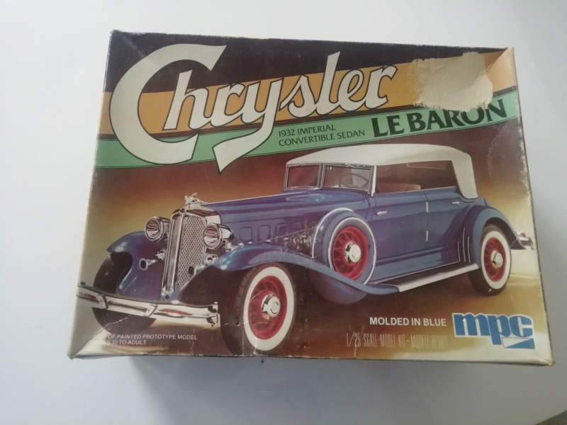 1/25  Chrysler Imperial   ( 1932)           MPC Img_1644