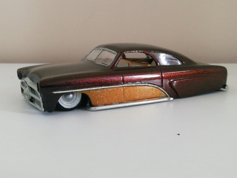 * 1/32 Ford 1949 Lindberg Img_1772